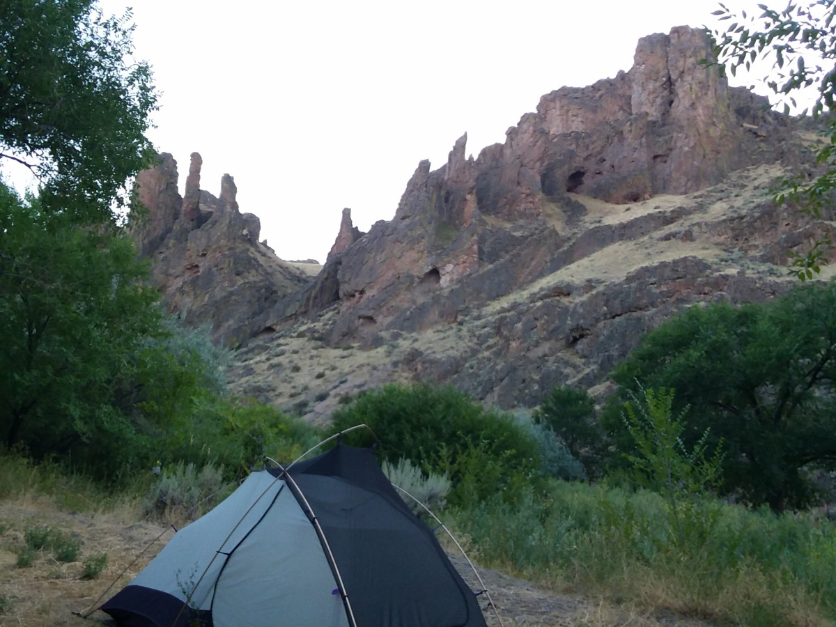 SE Oregon Rockhounding
